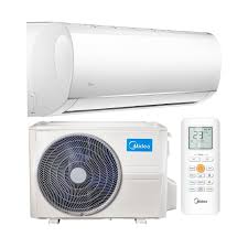 12000Btu Midea Extream Non Inverter Brand New Air Conditioner R32 Gas