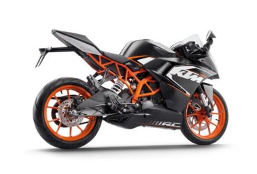 KTM RC 200 2019
