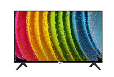 Abans 32" HD LED TV