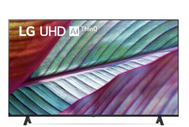 LG 55" Smart Webos 4K UHD TV