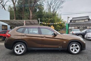 BMW X1 2011