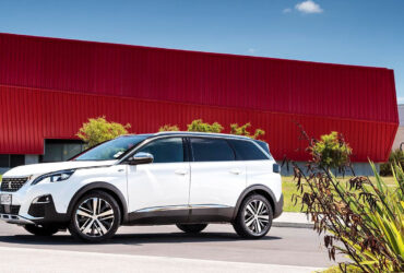 Peugeot 5008 GT Line 2018
