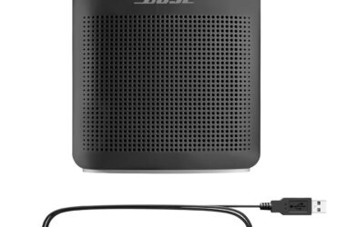 Bose Soundlink Color Waterproof Speaker