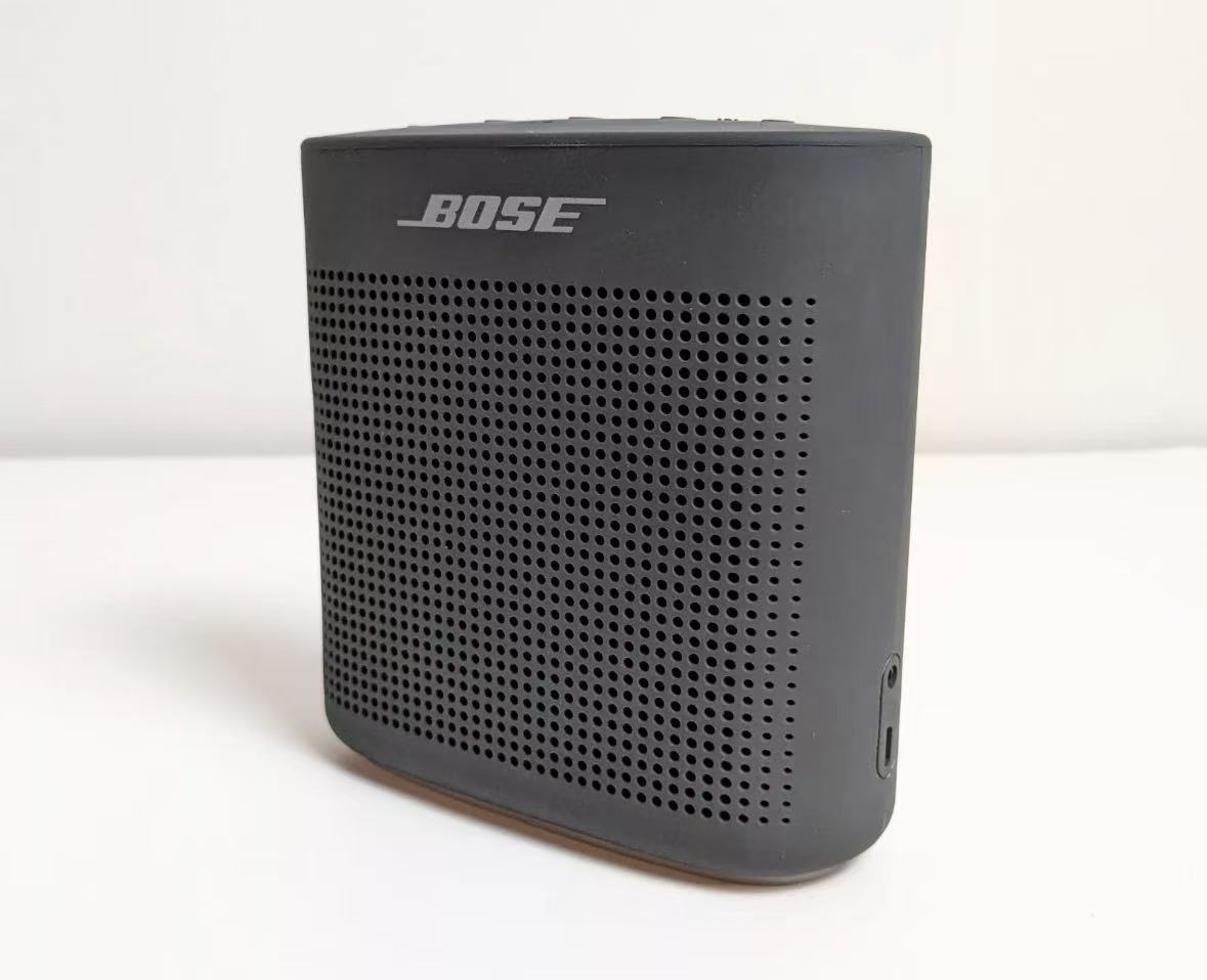 Bose Soundlink Color Waterproof Speaker