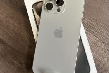 Apple iPhone 15 Pro Max 512GB